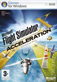 Flight Simulator X: Acceleration Expansion Pack PC (New)