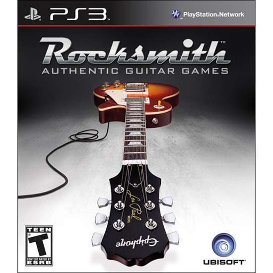 Rocksmith 2013 (Game only) Secondhand Good Condition