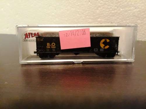 N Scale Atlas 90 Ton Hopper - Chessie (B&O) #186866