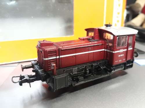 HO Roco 43477 Koff Shuter