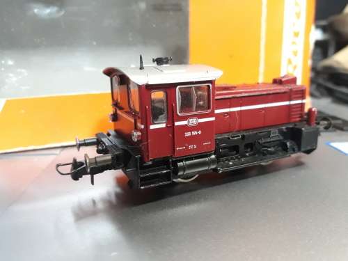 HO Roco 43477 Koff Shuter