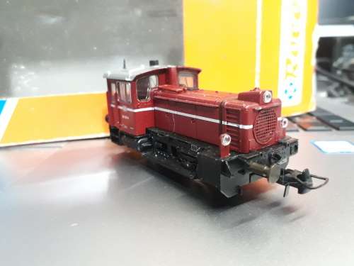 HO Roco 43477 Koff Shuter