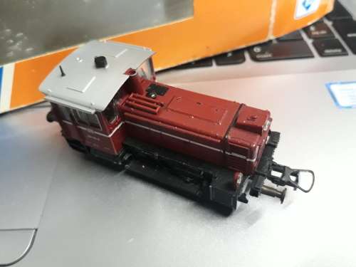 HO Roco 43477 Koff Shuter