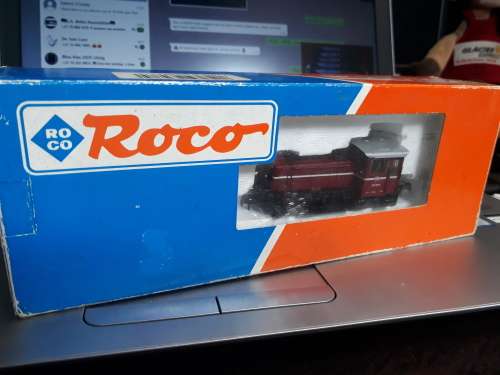 HO Roco 43477 Koff Shuter