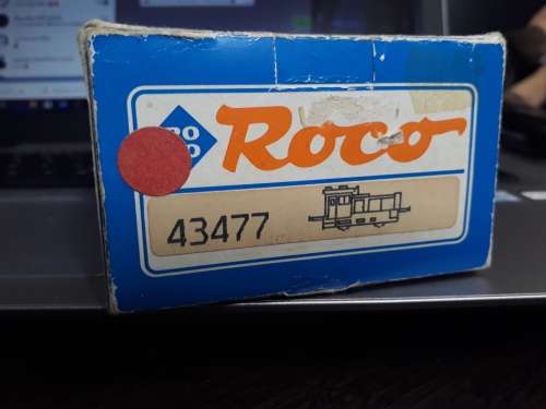 HO Roco 43477 Koff Shuter