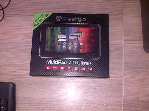 Prestigio MultiPad 7.0 Ultra+