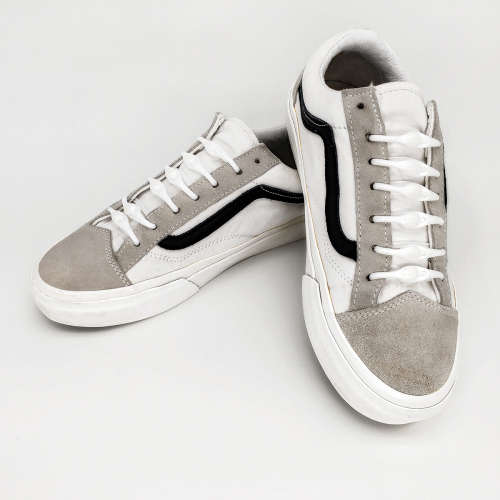 Dare to Be Epic No Tie Shoelaces Combo - Pink, Red, White