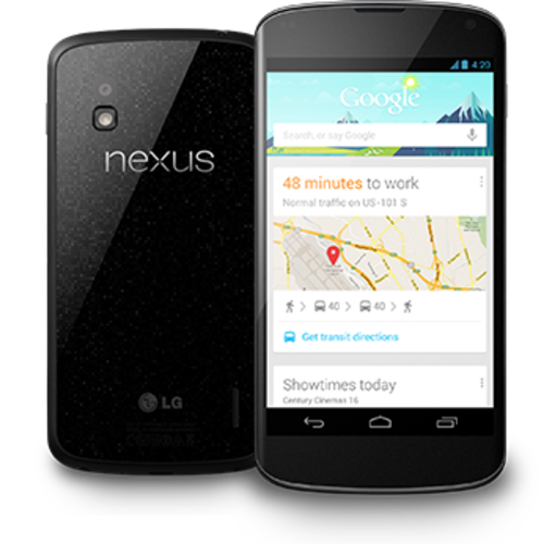 ***Hot Deal*** Google Nexus 4 (LG E960) - 1 Year Old in Great Condition