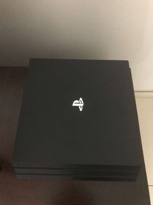 PS4 Pro 1TB