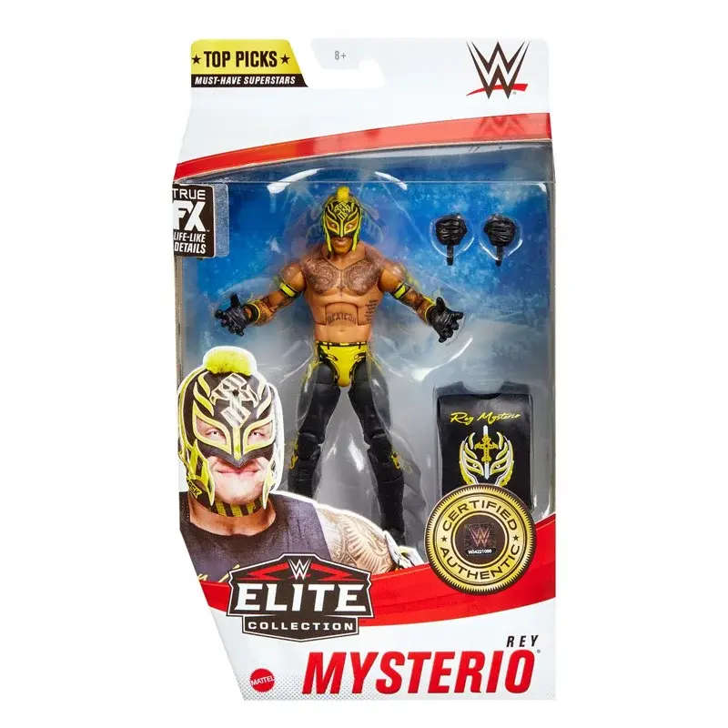 WWE Elite- Rey Mysterio