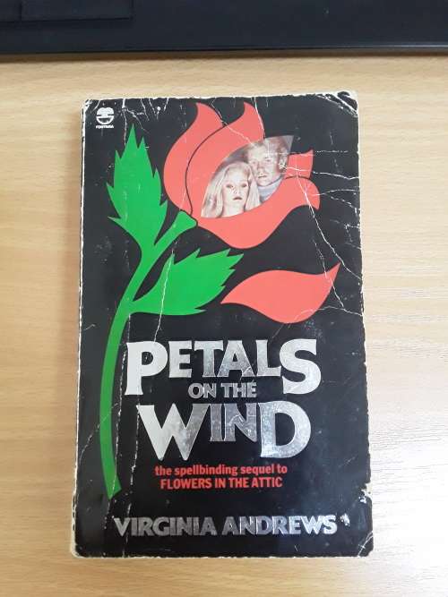 Petals on the Wind by Virginia Andrews