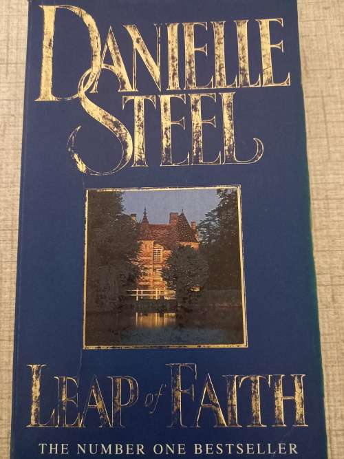 Leap of Faith by Danielle Steel