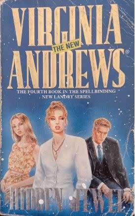 Hidden Jewel by Virginia Andrews