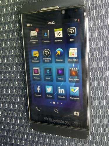 ***Late Entry***blackberry Z10***Bargain buy***