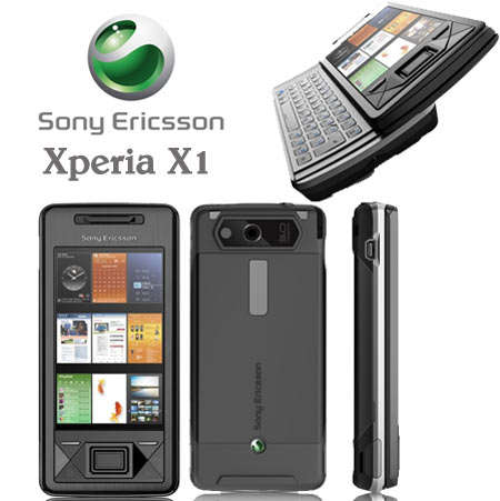 Sony Ericsson XPERIA X1 in new condition 100% garentee