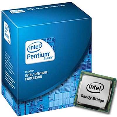 INTEL Sandy Bridge Pentium G620 Dual Core CPU, 2.6Ghz - Brand New !!