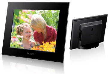 SONY 7" Digital Photo Frame - Brand NEW !!!