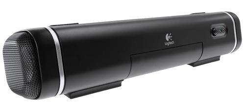 LOGITECH Portable Tablet Speaker System - Ideal for Ipad but also works with others