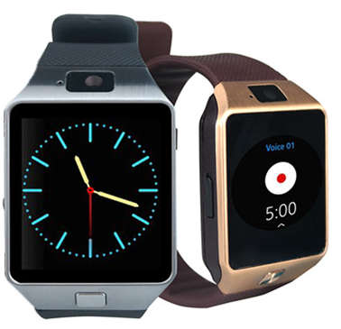 Iconic Smart Watch - With camera and Sim Slot