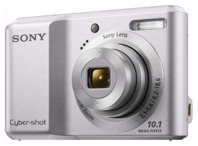 SONY Cybershot DSC-S1900 Digital Camera + FREE SONY BAG - Brand New
