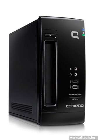 HP COMPAQ 100EU ULTRA SMALL FORM FACTOR PC - NEW TO BOB !!