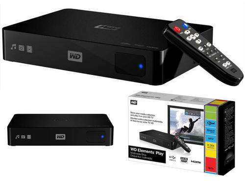 2TB MEDIA PLAYER - AWESOME - WESTERN DIGITAL MEDIA PLAYER - NEW TO BOB !!