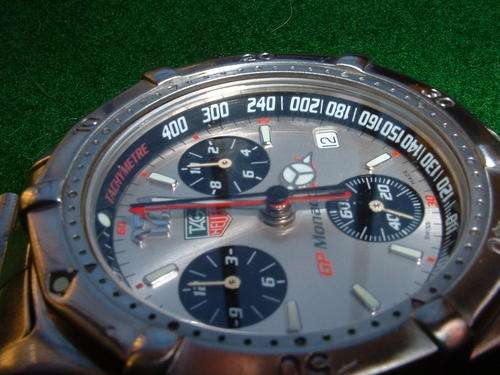 TAG HEUER GP MONACO Limited Edition CK1116-0