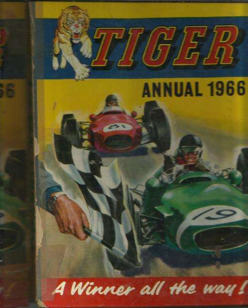 Tiger 1966 Annual