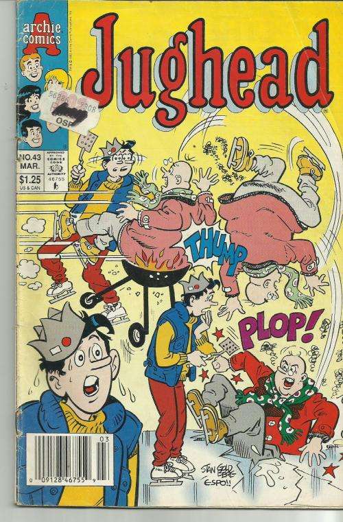 Archie Comics - Jughead