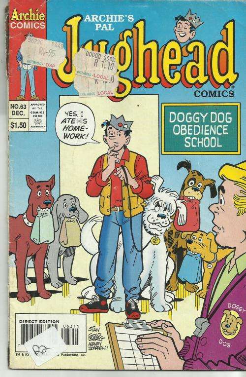 Archie Comics - Jughead