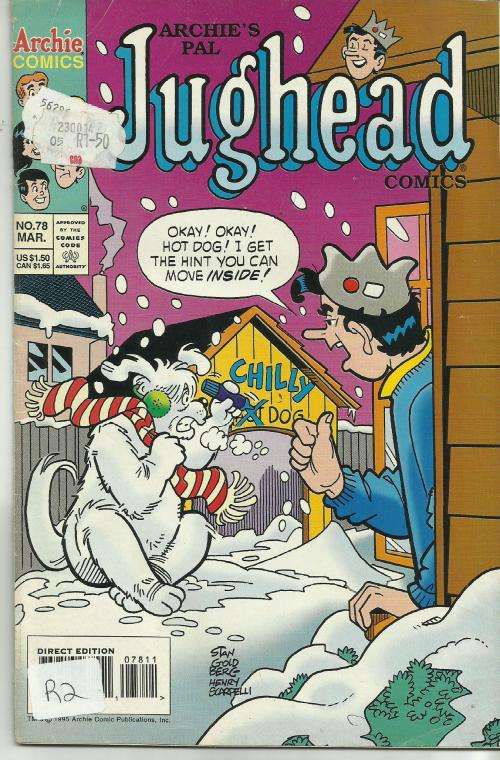 Archie Comics - Jughead