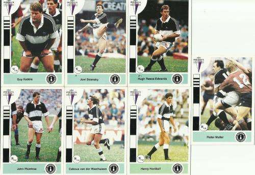 1993 Sports Deck Trading card lot - Assorted Natal