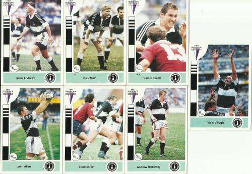 1993 Sports Deck Trading card lot - Assorted Natal