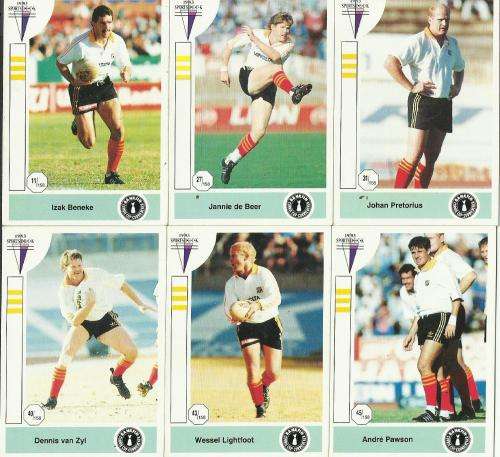 1993 Sports Deck Trading card lot - Assorted OFS