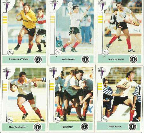 1993 Sports Deck Trading card lot - Assorted OFS