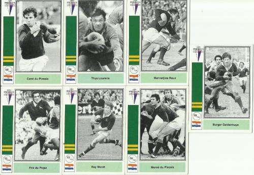 1993 Sports Deck Trading card lot - Assorted Old Greats