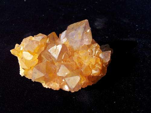 AMETHYST / CITRINE SPIRIT QUARTZ