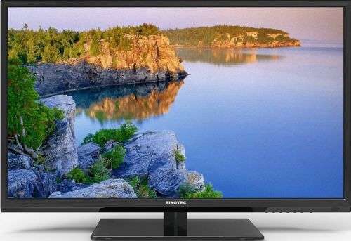 Sinotec 32" HD Ready LED TV STL-32VN67DT No Reserve