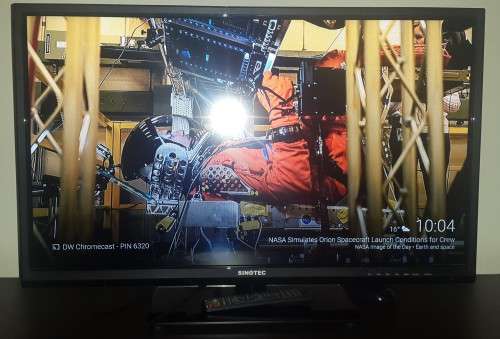 Sinotec 32" HD Ready LED TV STL-32VN67DT No Reserve