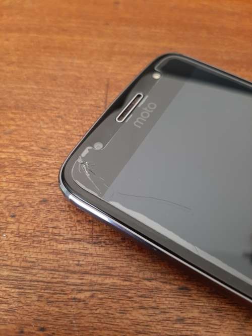 Motorola Moto G5S Lunar Grey - No Reserve