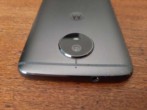 Motorola Moto G5S Lunar Grey - No Reserve
