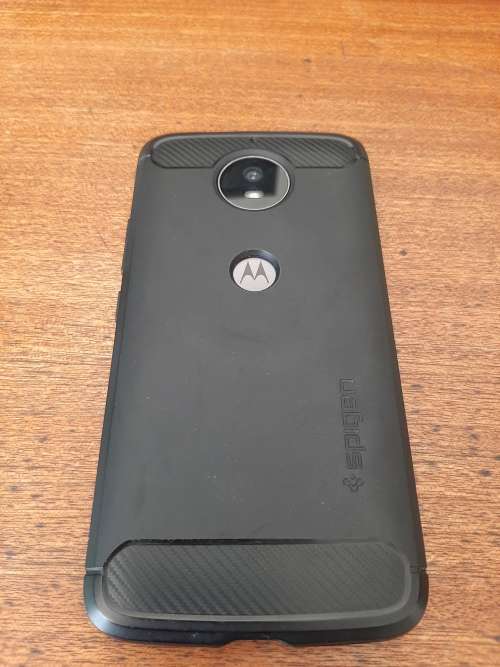 Motorola Moto G5S Lunar Grey - No Reserve