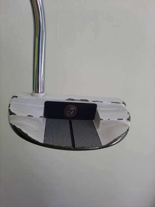 Taylormade Putter | Ghost Tour Fontana 72 | No Reserve