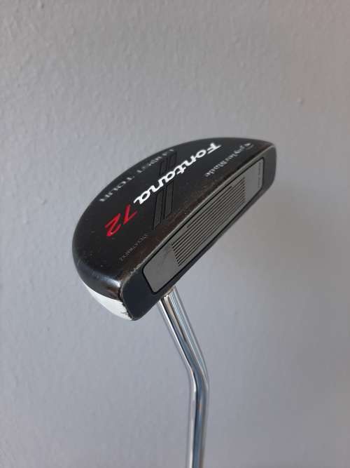 Taylormade Putter | Ghost Tour Fontana 72 | No Reserve