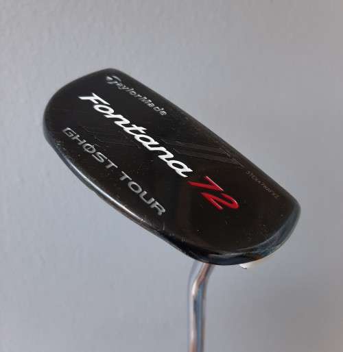 Taylormade Putter | Ghost Tour Fontana 72 | No Reserve