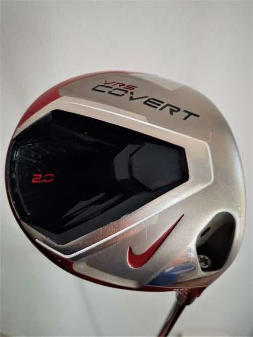 Nike VRS Covert 2.0 Driver | Stiff Shaft | No Reserve