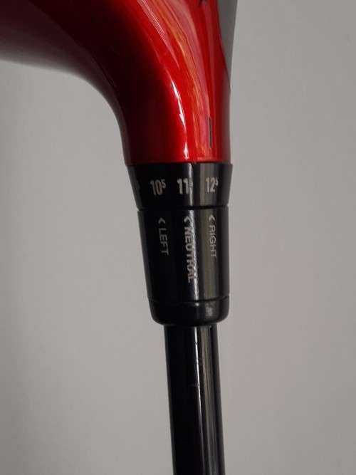 Nike VRS Covert 2.0 Driver | Stiff Shaft | No Reserve