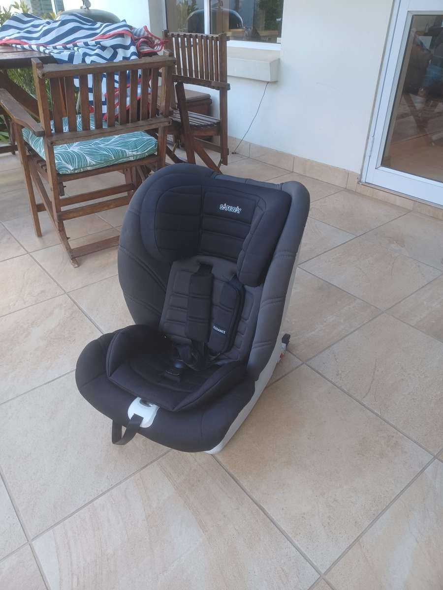 Safeway Elegance Car Seat No Reserve