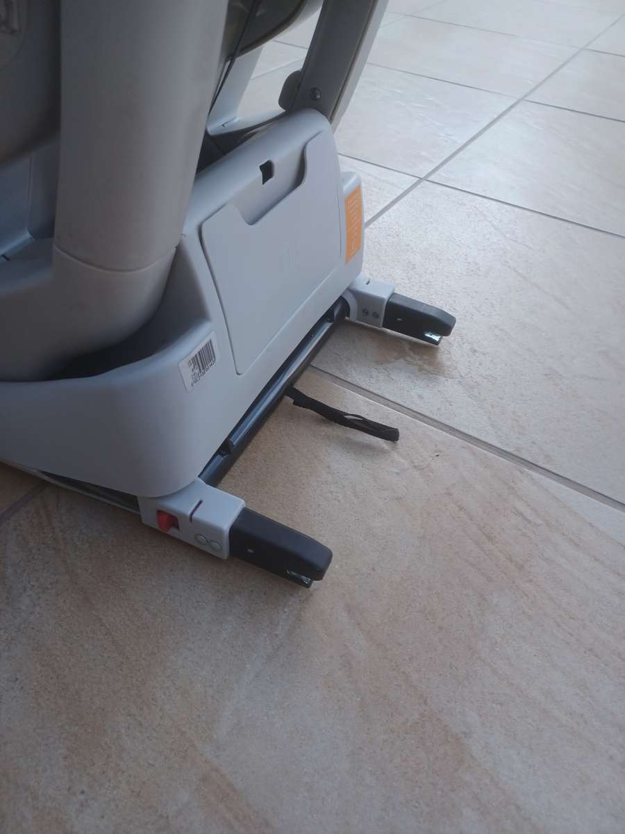 Safeway Elegance Car Seat No Reserve