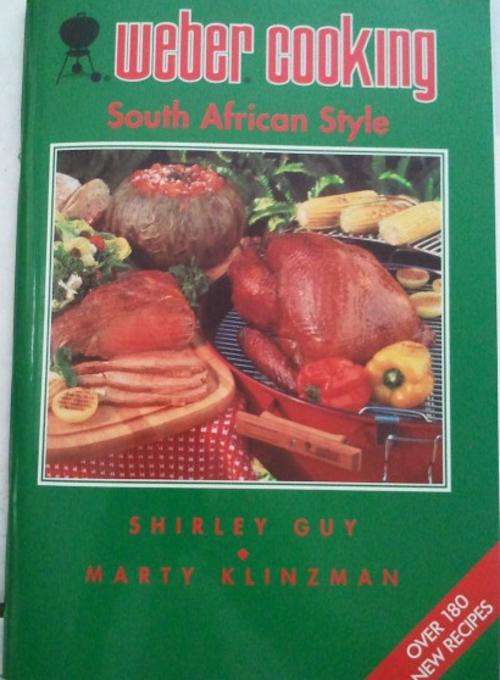 Weber cooking. Perfect for summer -  R1 Auction